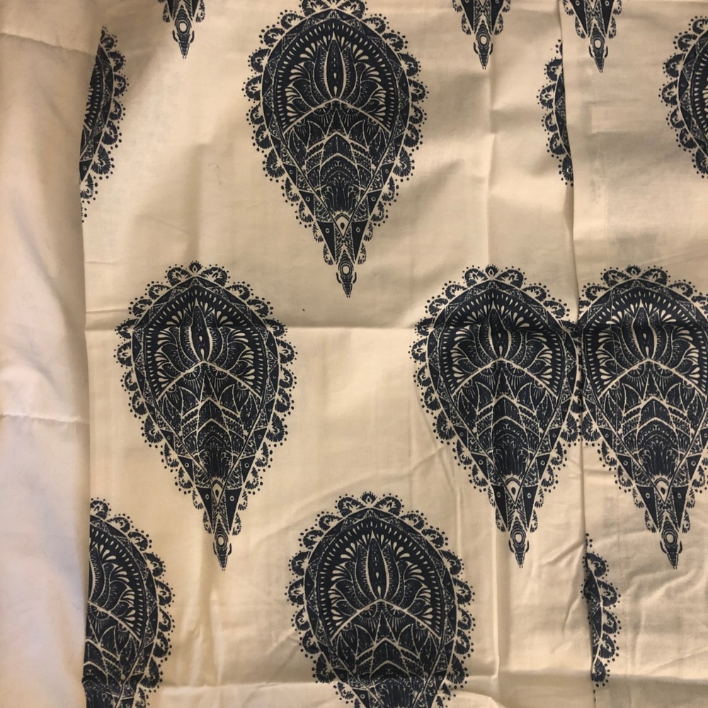 Urban Outfitters Pillowcase